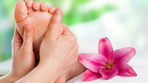 Spiritual Harmony Reflexology