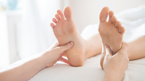 Reflexology with Penny Alterskye