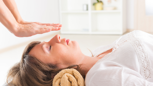 Reflexology with penny Alterskye