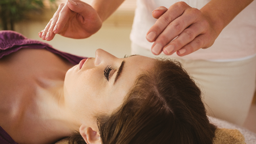 Reiki Gift Card