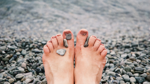 reflexology gift card