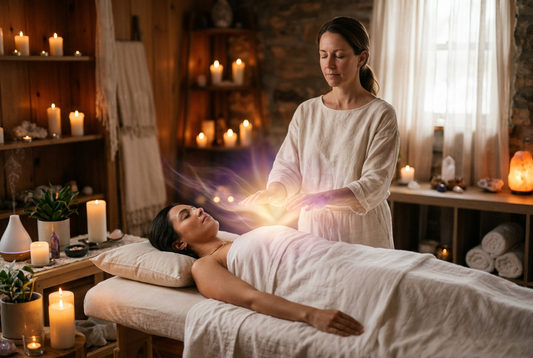 reiki healing in milton keynes