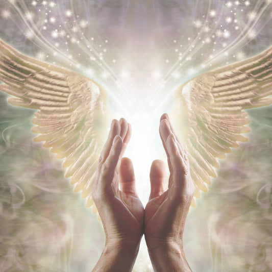 angelic healing session