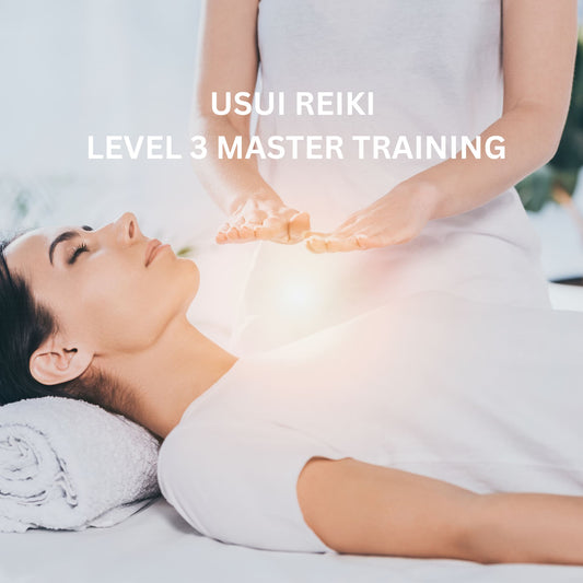 Usui reiki Master Training Level 3 in Milton Keynes