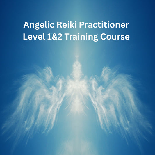 angelic reiki practitioner training course