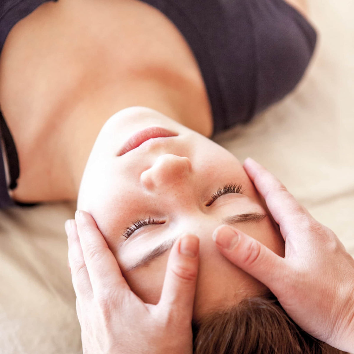 Reflexology with facial points in Milton Keynes