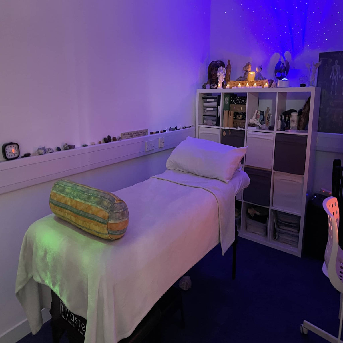 reiki healing treatment